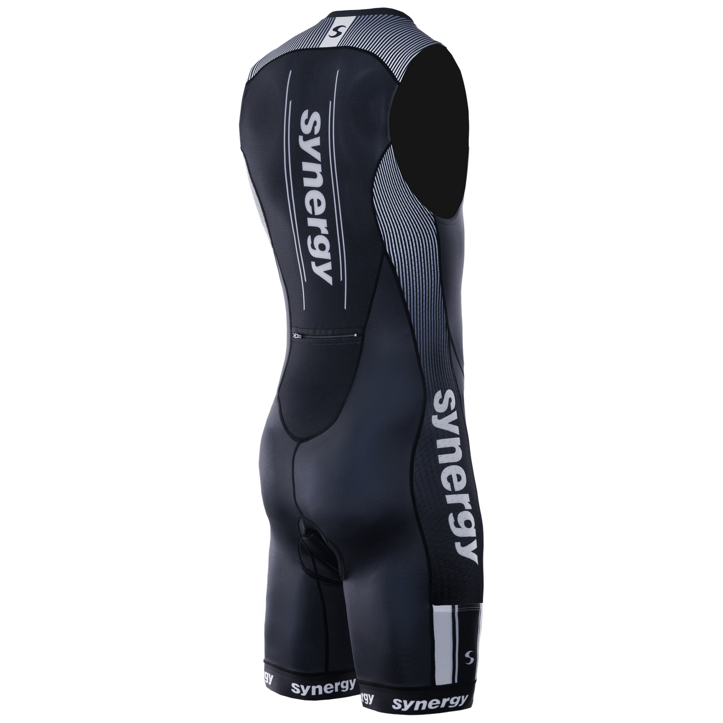 Men's Elite Sleeveless Tri Suit