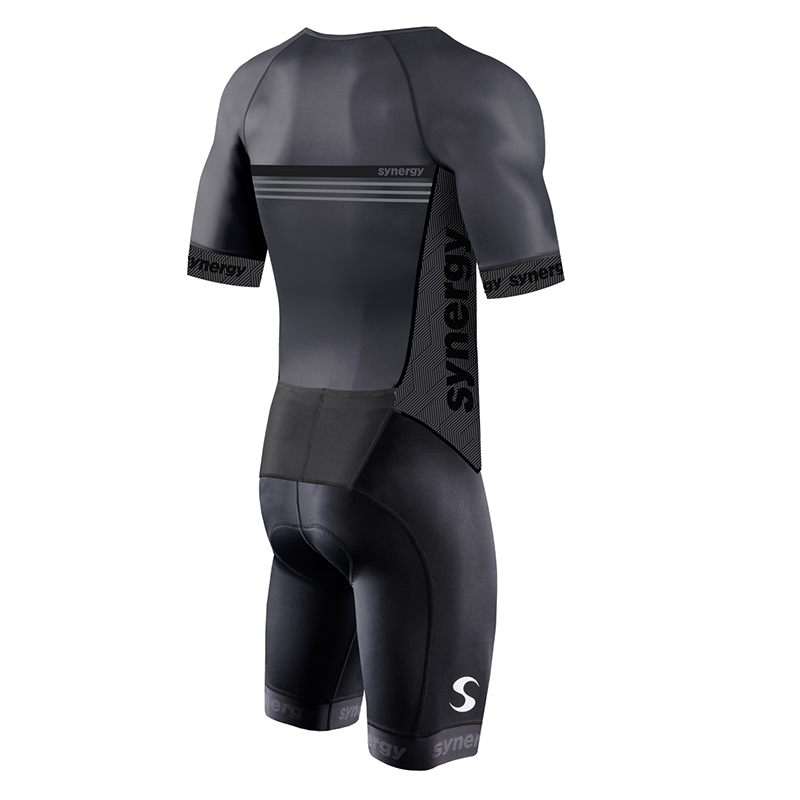 Men's Pro Short Sleeve Tri Suit - Final Sale