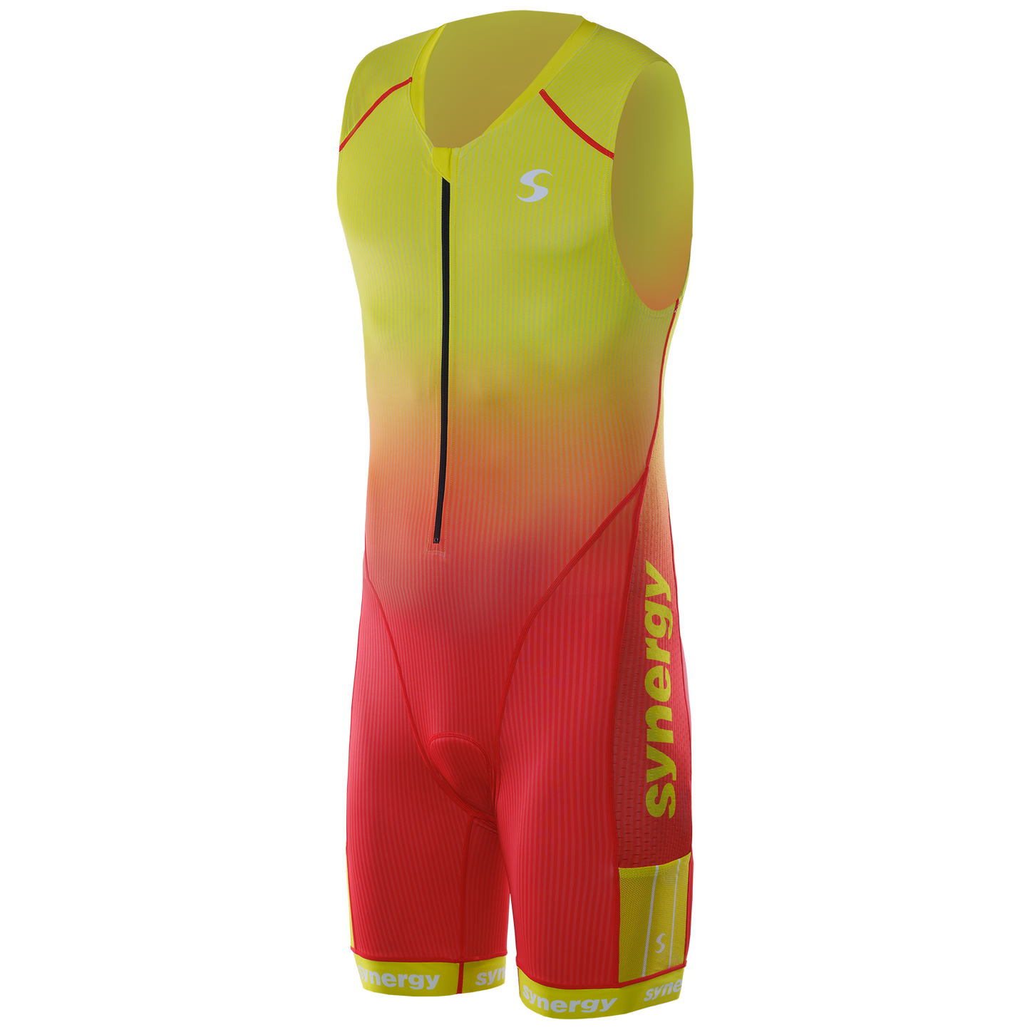 Men's Elite Sleeveless Tri Suit