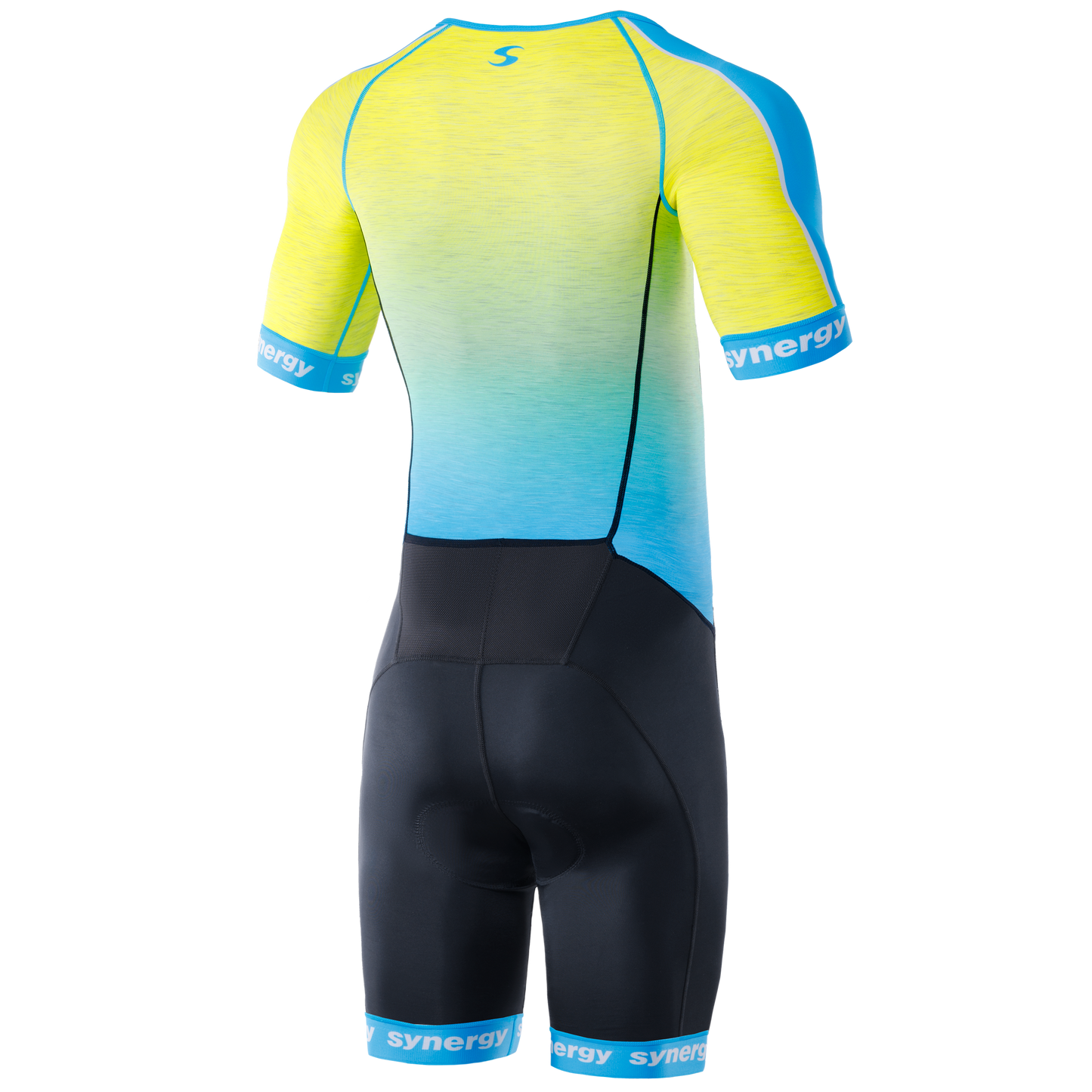 Men's Pro Short Sleeve Tri Suit