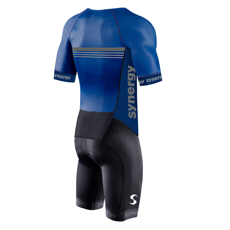 Men's Pro Short Sleeve Tri Suit - Final Sale