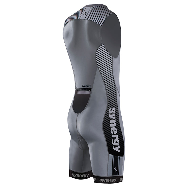 Men's Elite Sleeveless Tri Suit - Final Sale