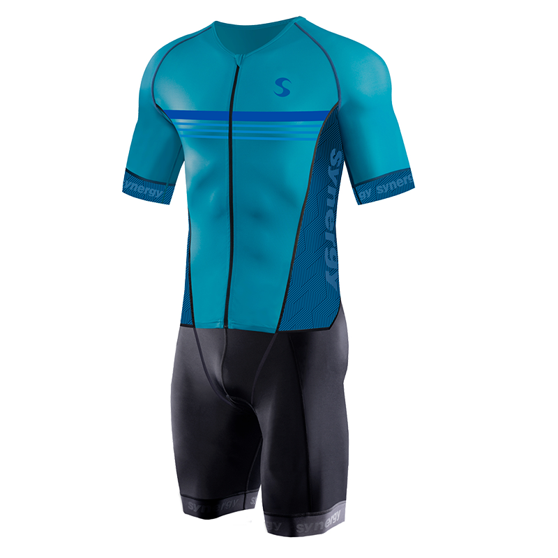Men's Pro Short Sleeve Tri Suit - Final Sale