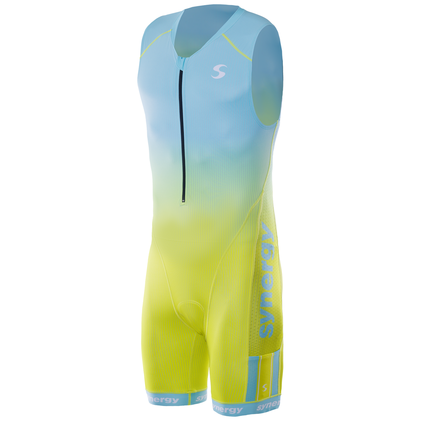 Men's Elite Sleeveless Tri Suit
