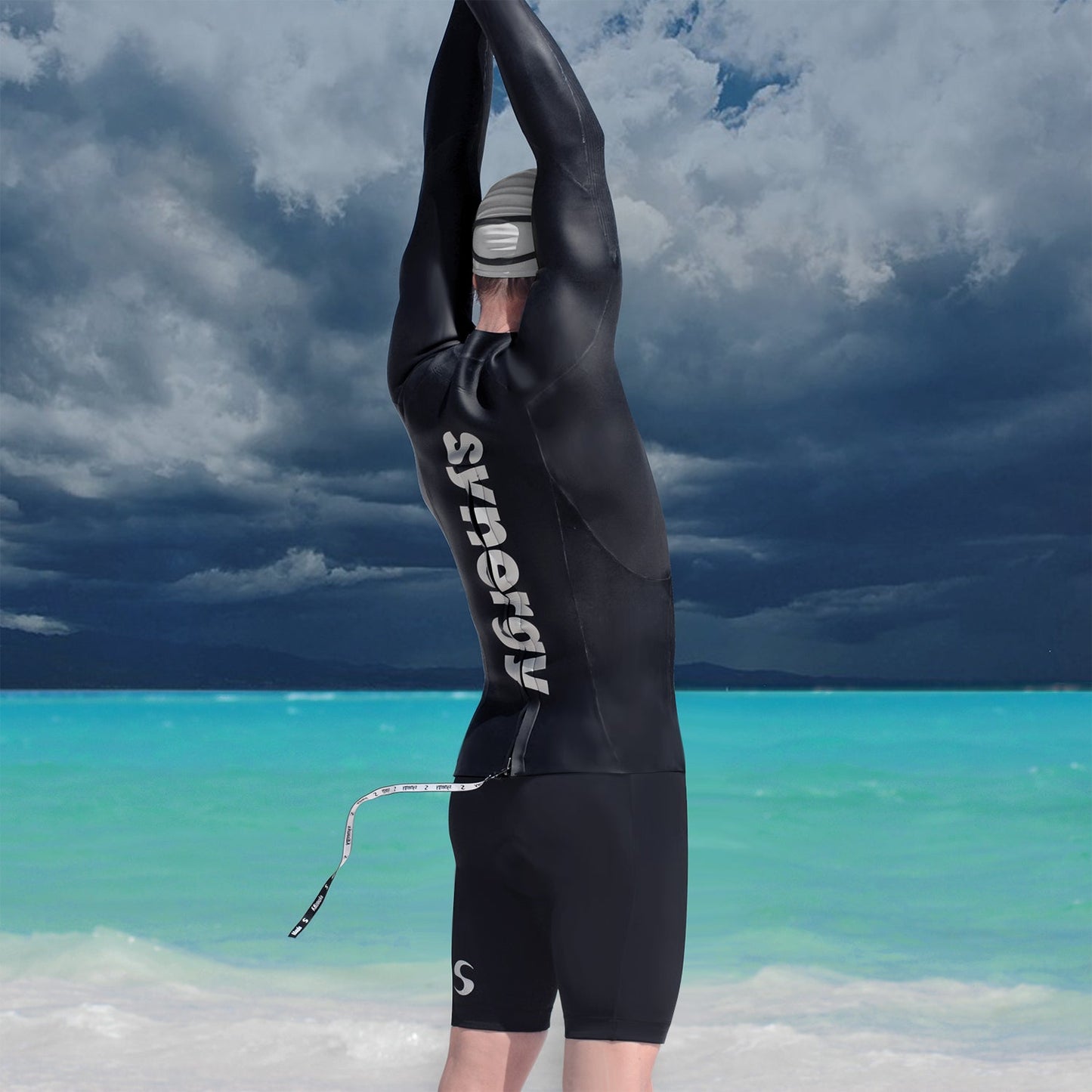 Men's EpicSpeed Fullsleeve Top Triathlon Wetsuit