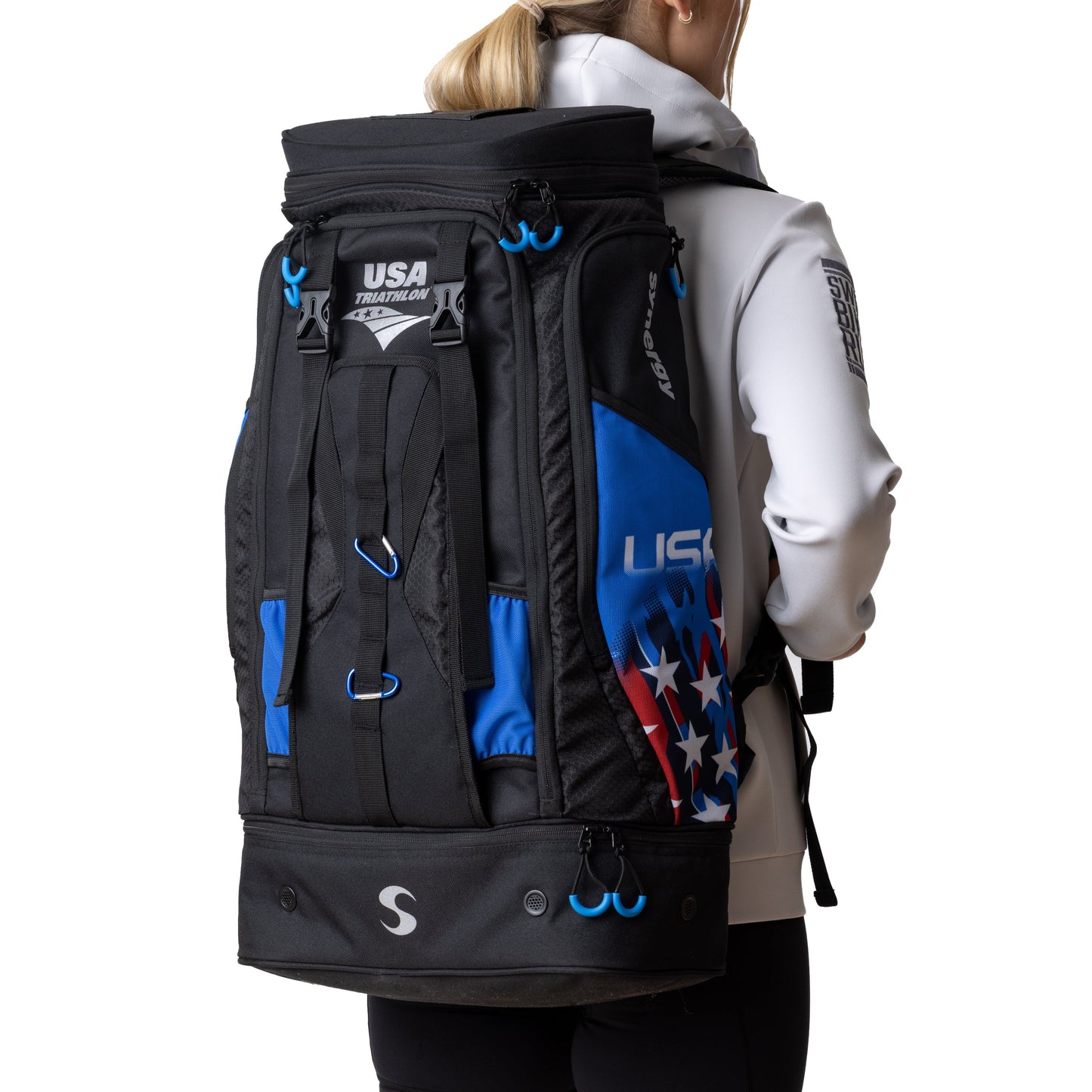 Triathlon Transition Bag