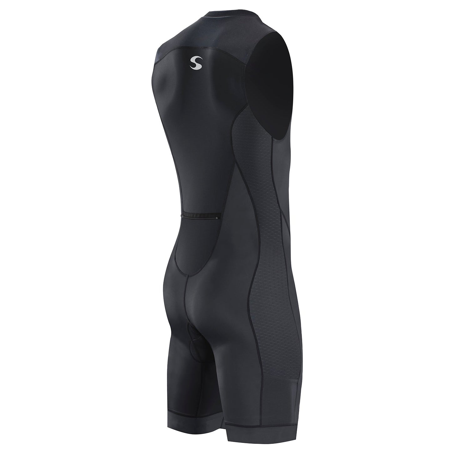 Men's Elite Sleeveless Tri Suit