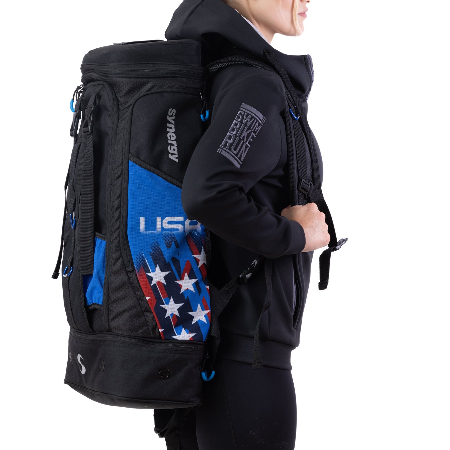 Triathlon Transition Bag