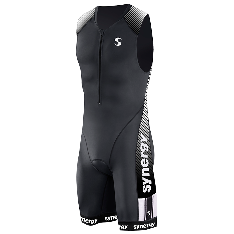 Men's Elite Sleeveless Tri Suit - Final Sale
