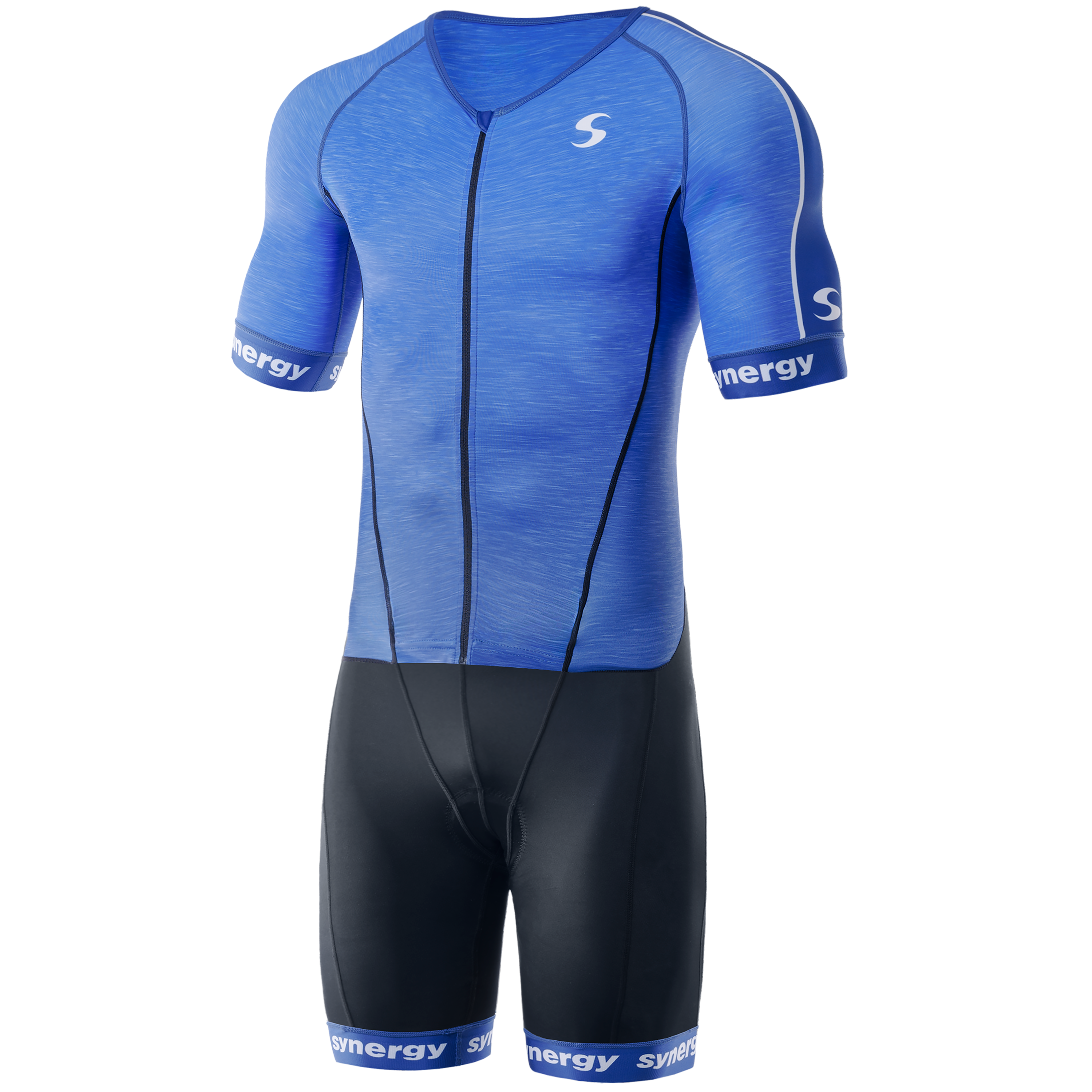 Men's Pro Short Sleeve Tri Suit