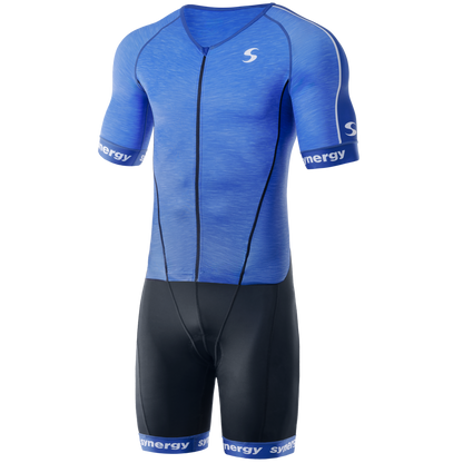 Men's Pro Short Sleeve Tri Suit