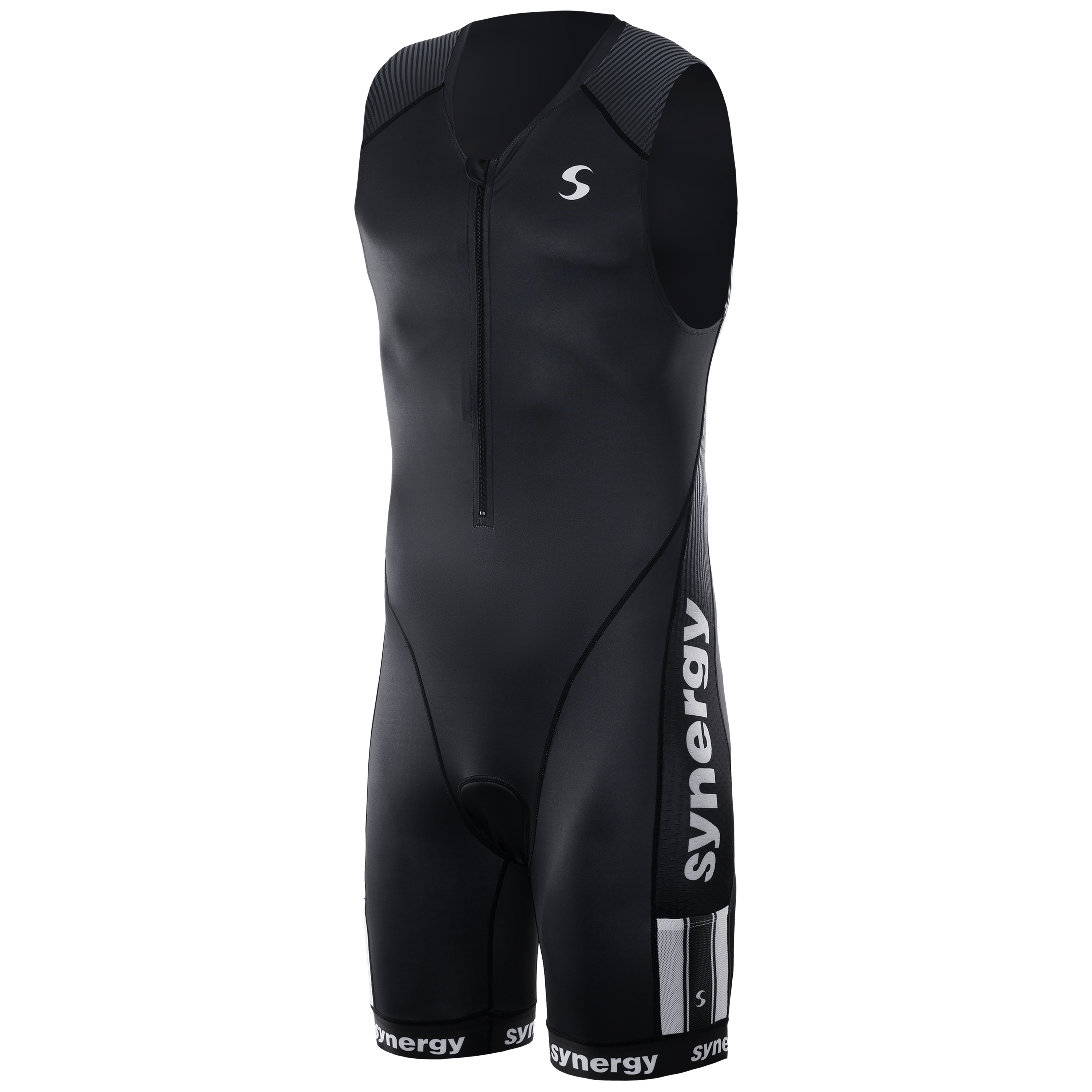 Men's Elite Sleeveless Tri Suit