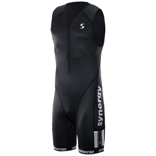 Men's Elite Sleeveless Tri Suit