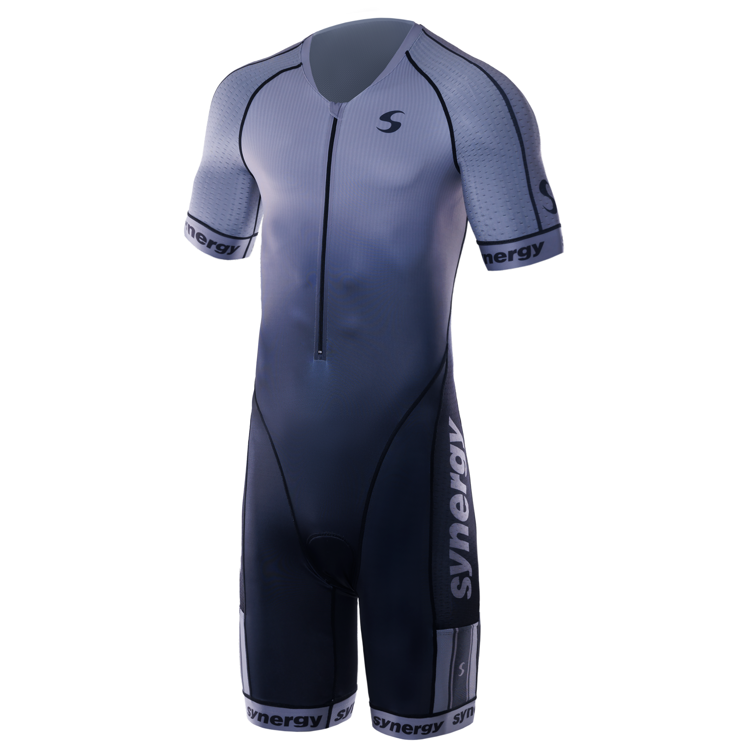 Men's Elite Short Sleeve Tri Suit