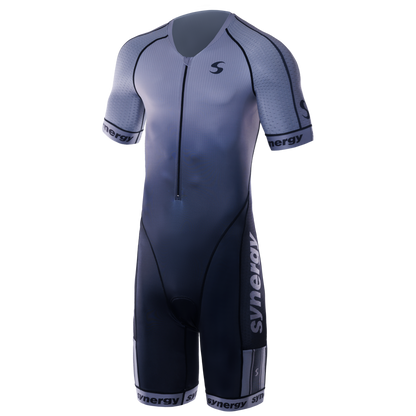 Men's Elite Short Sleeve Tri Suit