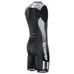 Men's Elite Sleeveless Tri Suit - Final Sale