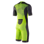 Men's Elite Short Sleeve Tri Suit - Final Sale