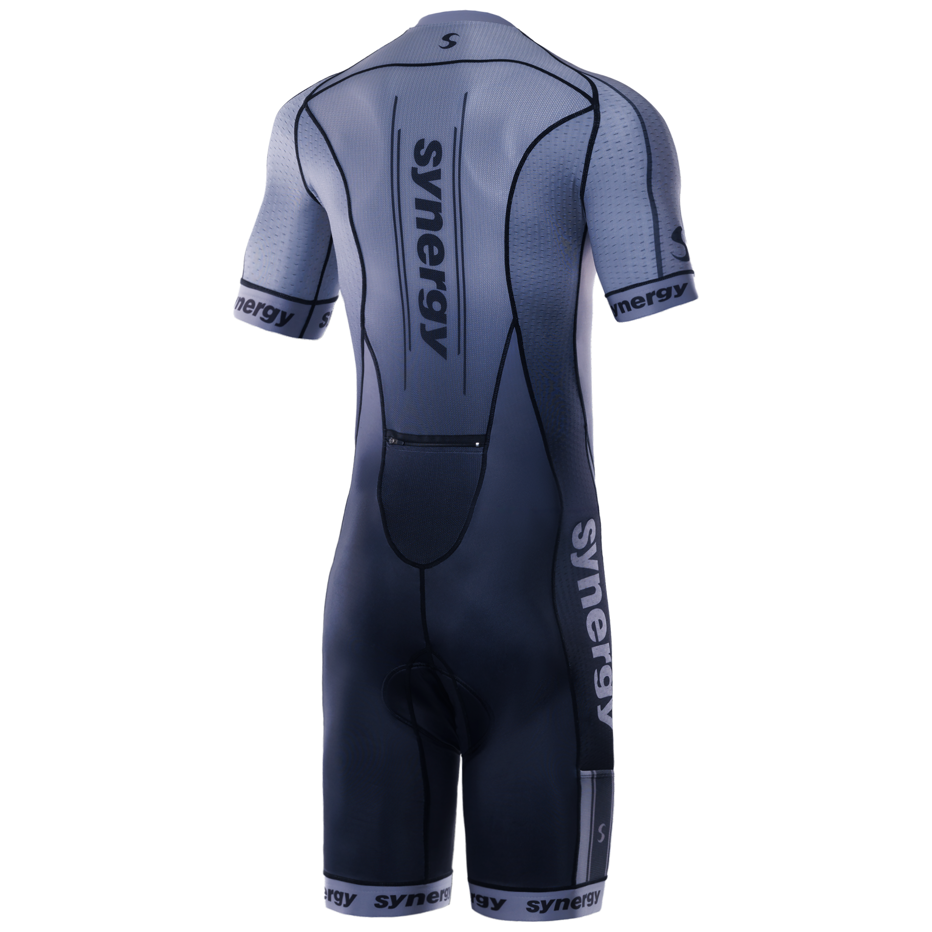 Men's Elite Short Sleeve Tri Suit