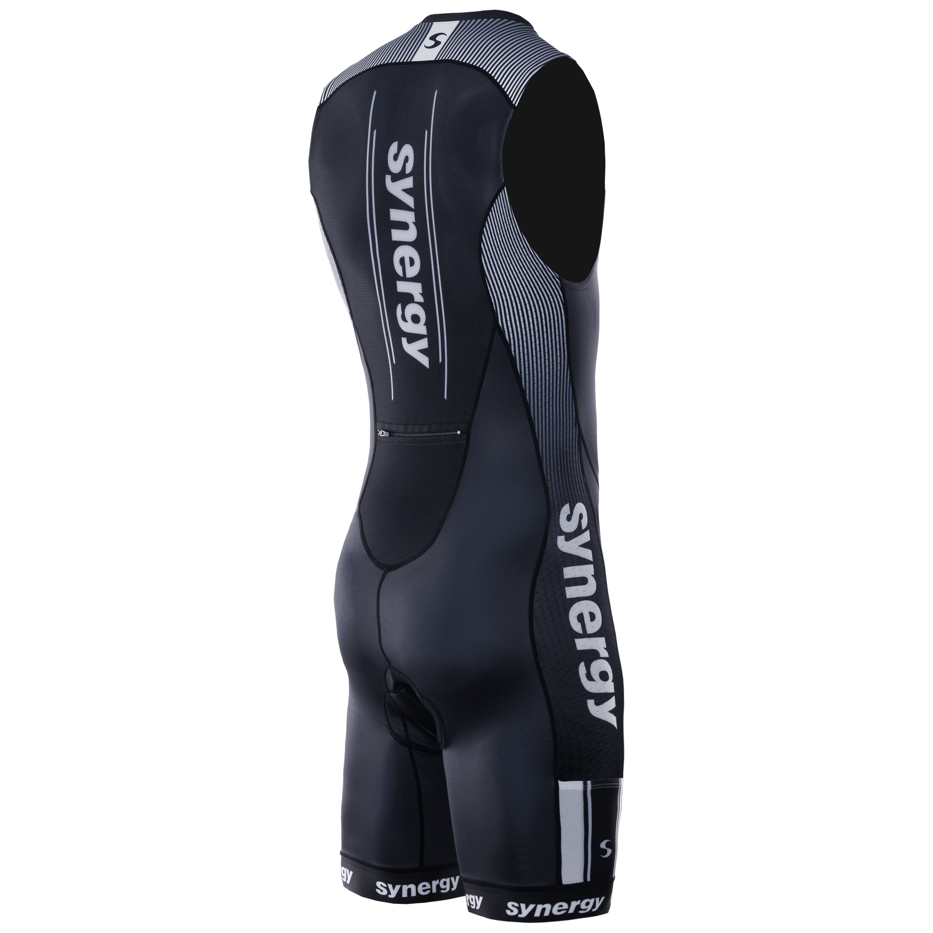 Men's Elite Sleeveless Tri Suit