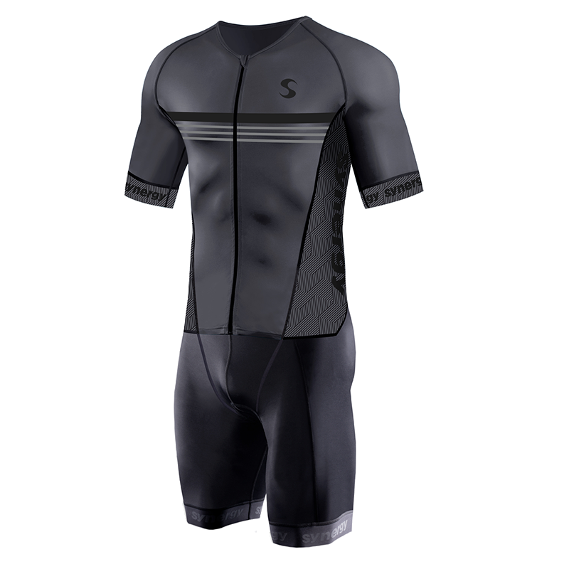 Men's Pro Short Sleeve Tri Suit - Final Sale