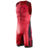 Crimson/ Black