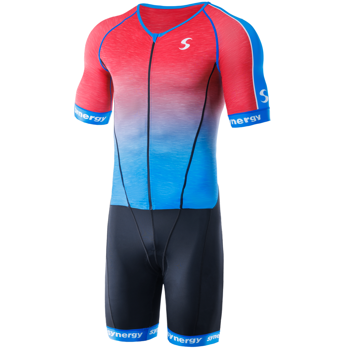 Men's Pro Short Sleeve Tri Suit