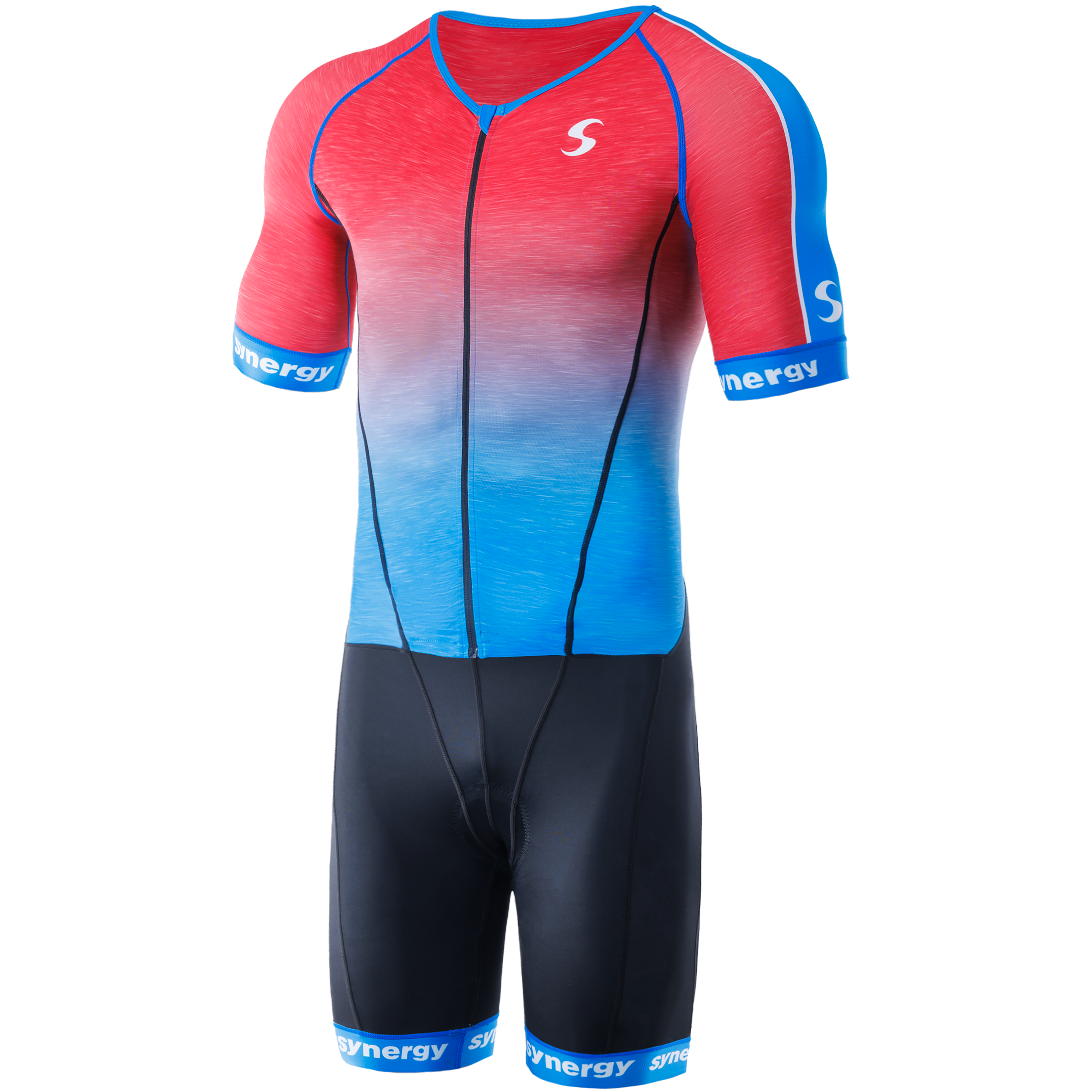 Men's Pro Short Sleeve Tri Suit
