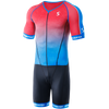 Scarlet/ Blue