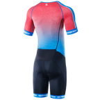 Men's Pro Short Sleeve Tri Suit