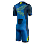 Men's Elite Short Sleeve Tri Suit - Final Sale