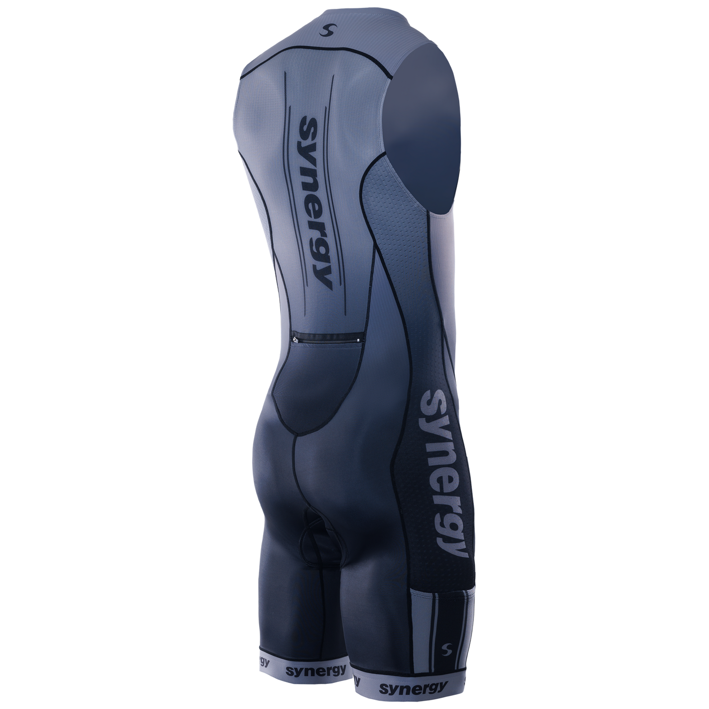 Men's Elite Sleeveless Tri Suit