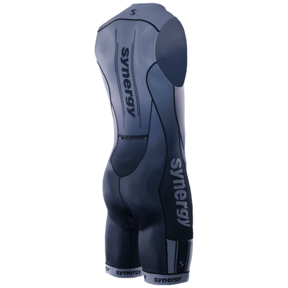 Men's Elite Sleeveless Tri Suit