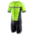 Neon Lime/ Steel