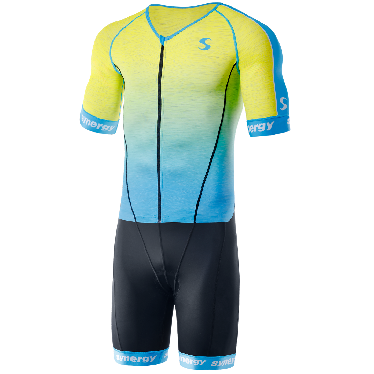 Men's Pro Short Sleeve Tri Suit