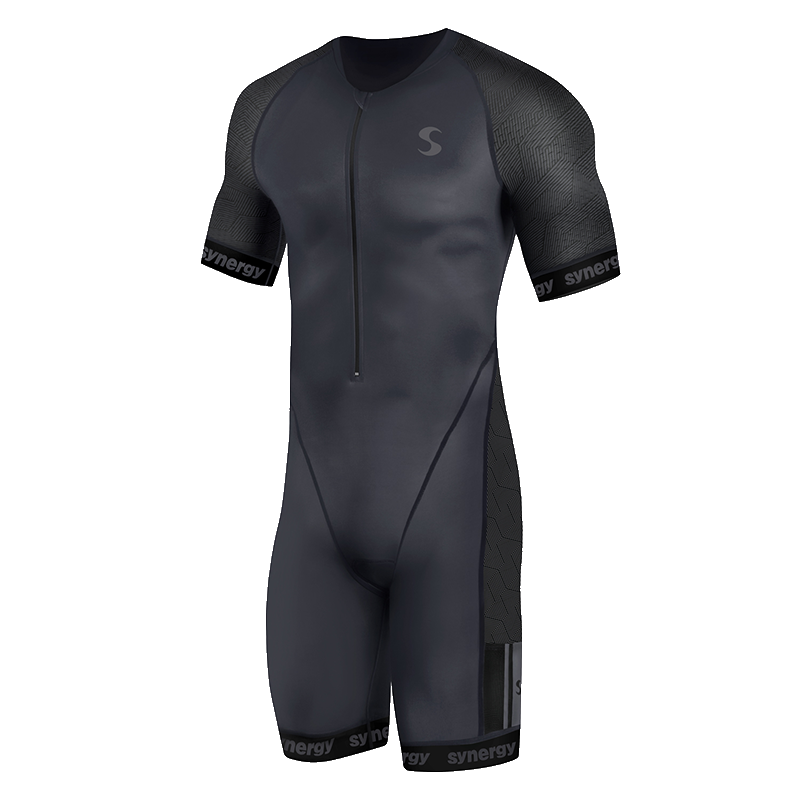 Men's Elite Short Sleeve Tri Suit - Final Sale