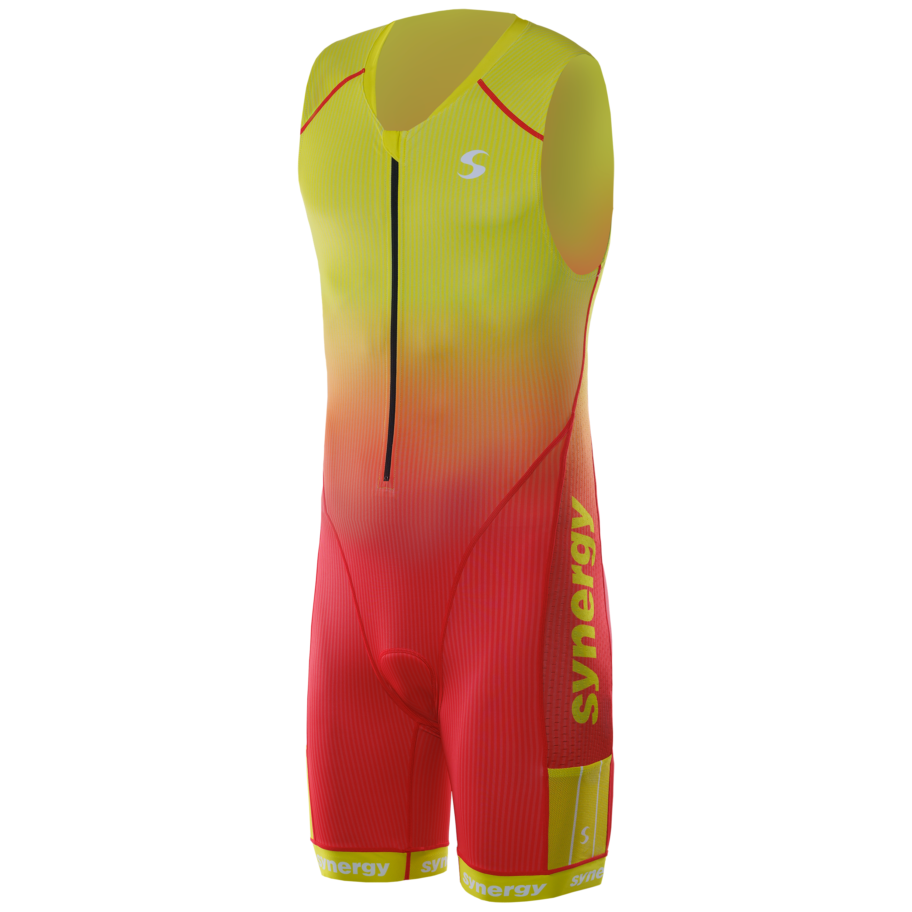 Men's Elite Sleeveless Tri Suit