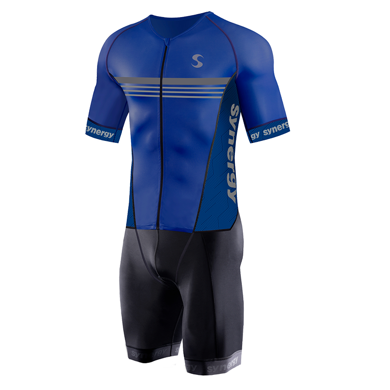 Men's Pro Short Sleeve Tri Suit - Final Sale