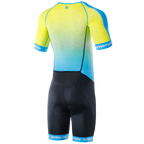 Men's Pro Short Sleeve Tri Suit