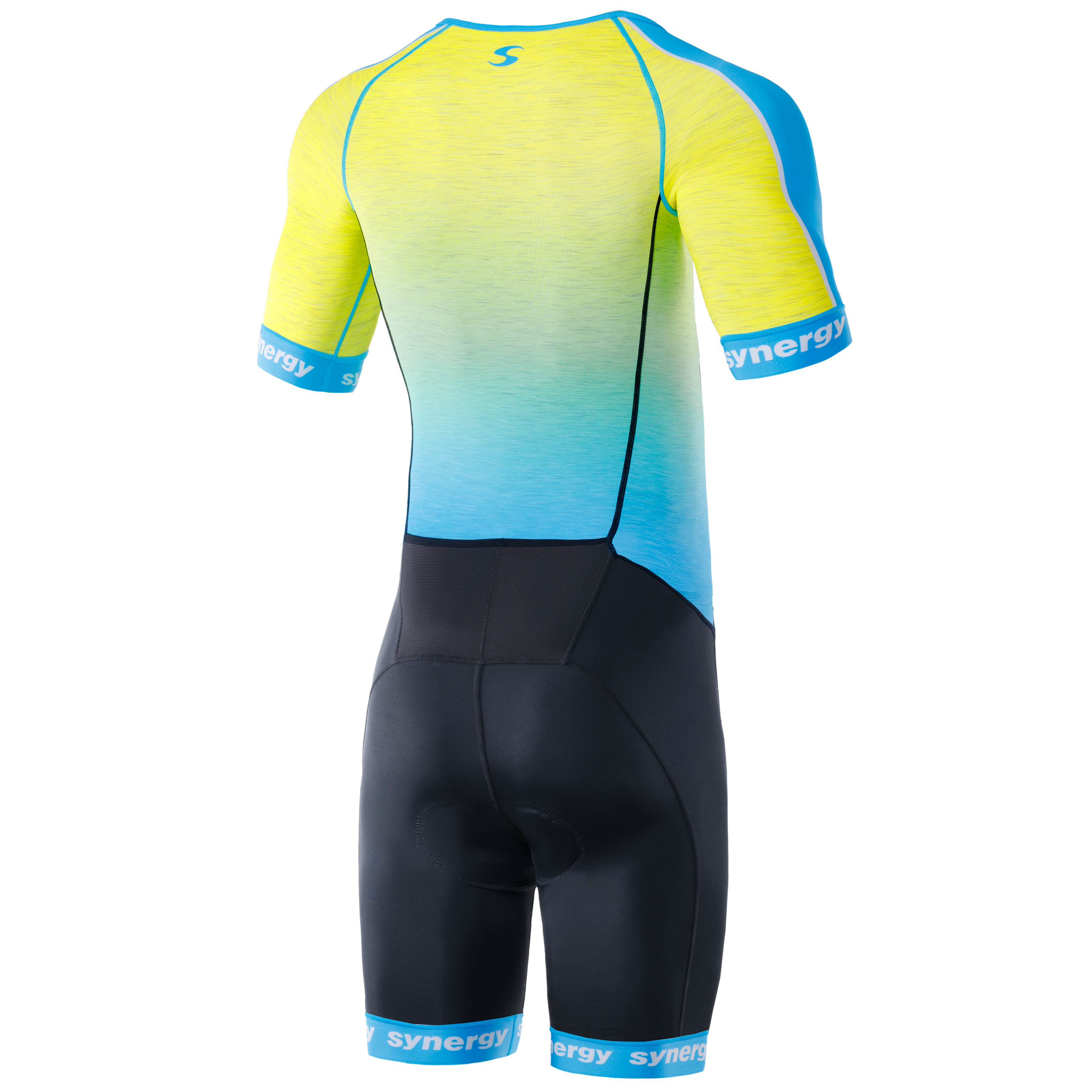 Men's Pro Short Sleeve Tri Suit