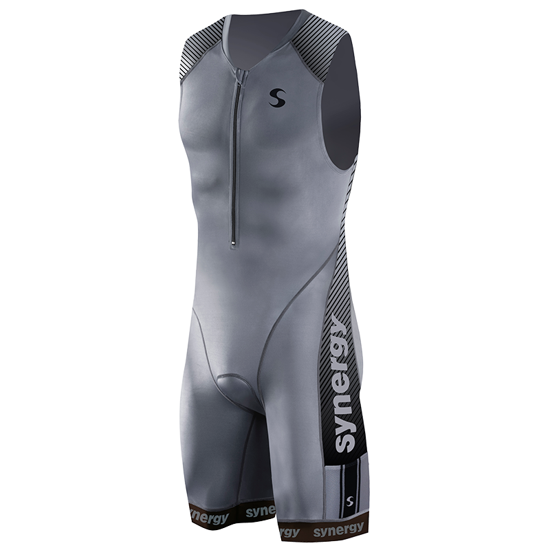 Men's Elite Sleeveless Tri Suit - Final Sale