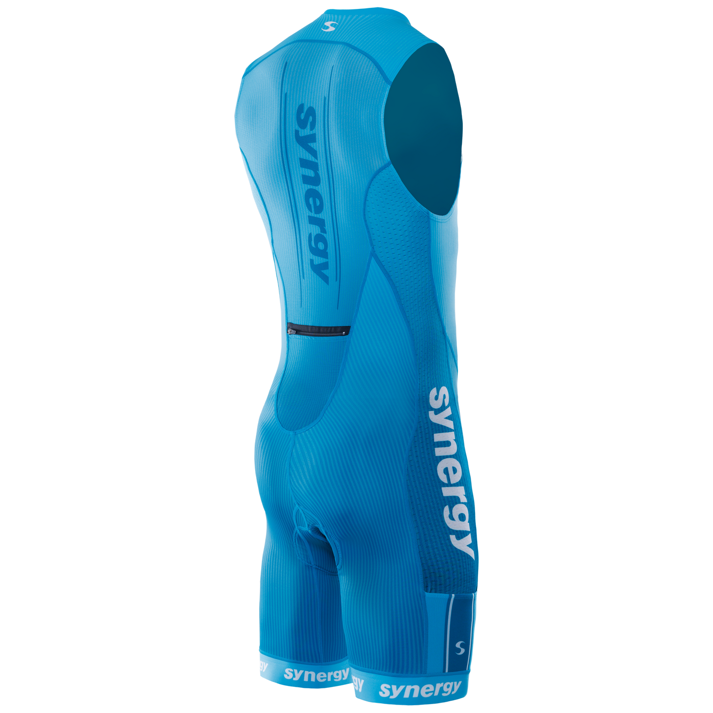 Men's Elite Sleeveless Tri Suit