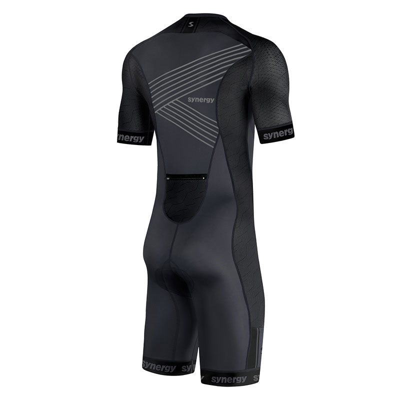 Men's Elite Short Sleeve Tri Suit - Final Sale