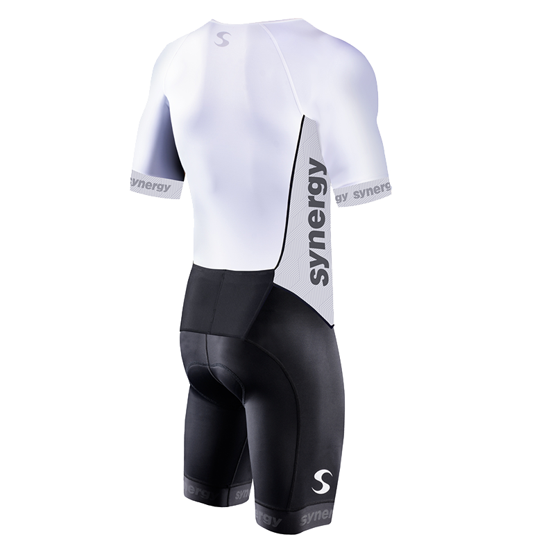 Men's Pro Short Sleeve Tri Suit - Final Sale