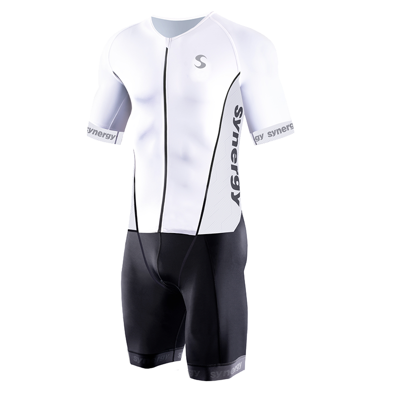 Men's Pro Short Sleeve Tri Suit - Final Sale