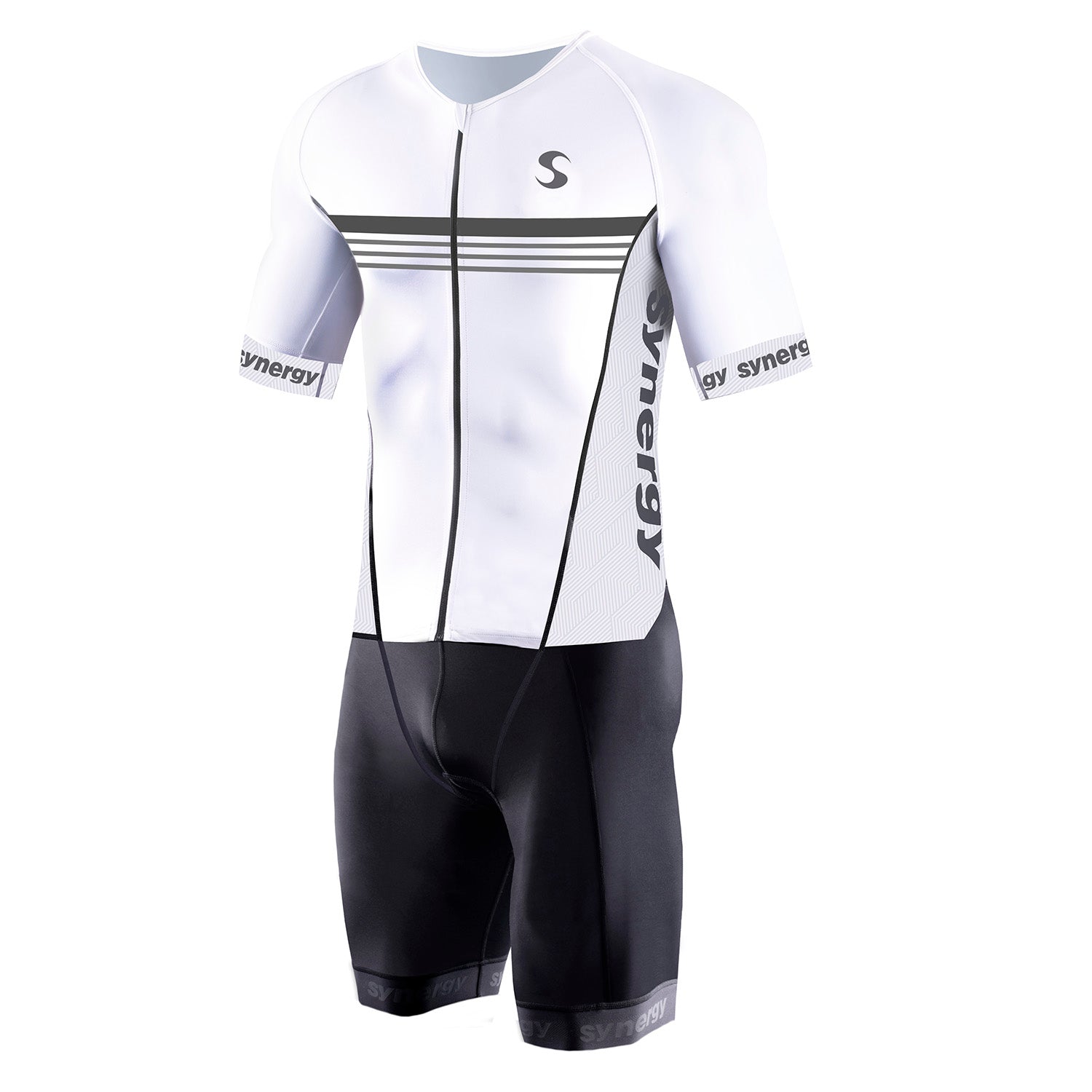 Men's Pro Short Sleeve Tri Suit - Final Sale