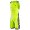 Neon Lime/ Steel