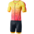 Gold/ Red