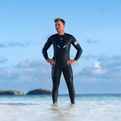 Men’s Hybrid EFX3 Fullsleeve Triathlon Wetsuit