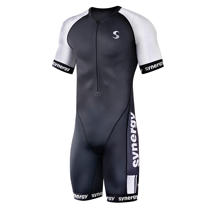 Men's Elite Short Sleeve Tri Suit - Final Sale