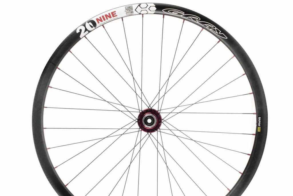 20Nine Carbon Clincher 10 Speed - Set
